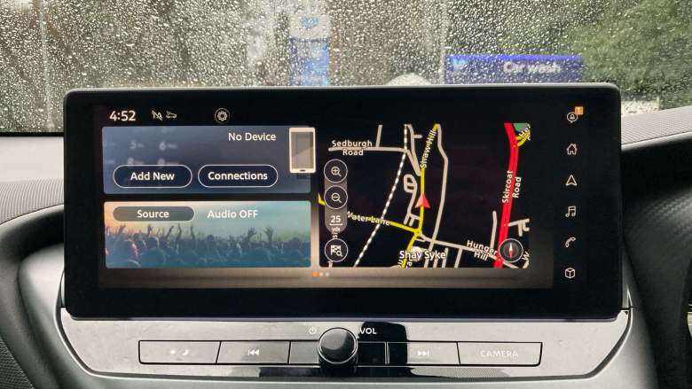 Nissan Juke 1.0 DiG-T N-Connecta 5dr Petrol Hatchback